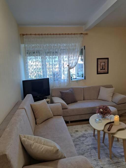 Quiet, Cozy, Luminous Apartment Тирана Екстер'єр фото